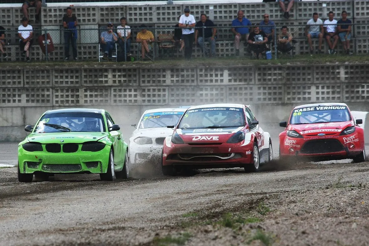 Welkom op de nieuwe website van Glosso Circuit