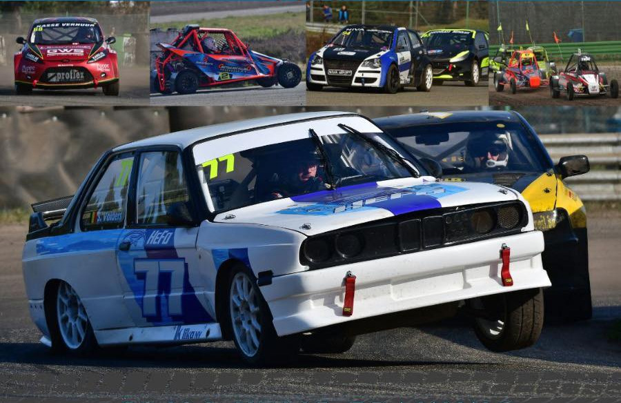 BRX Rallycross