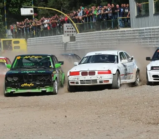 Glosso Circuit