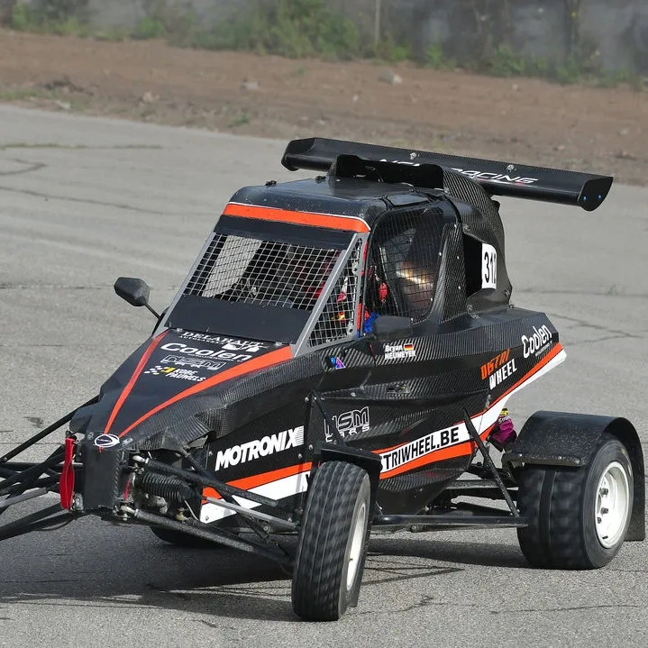 BRX Rallycross-1