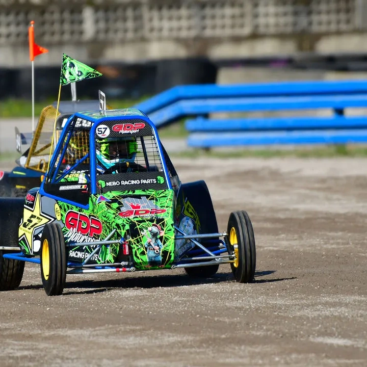 BRX Rallycross-4