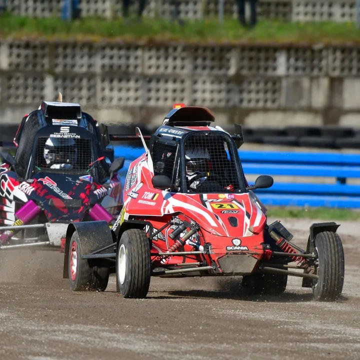 BRX Rallycross-5