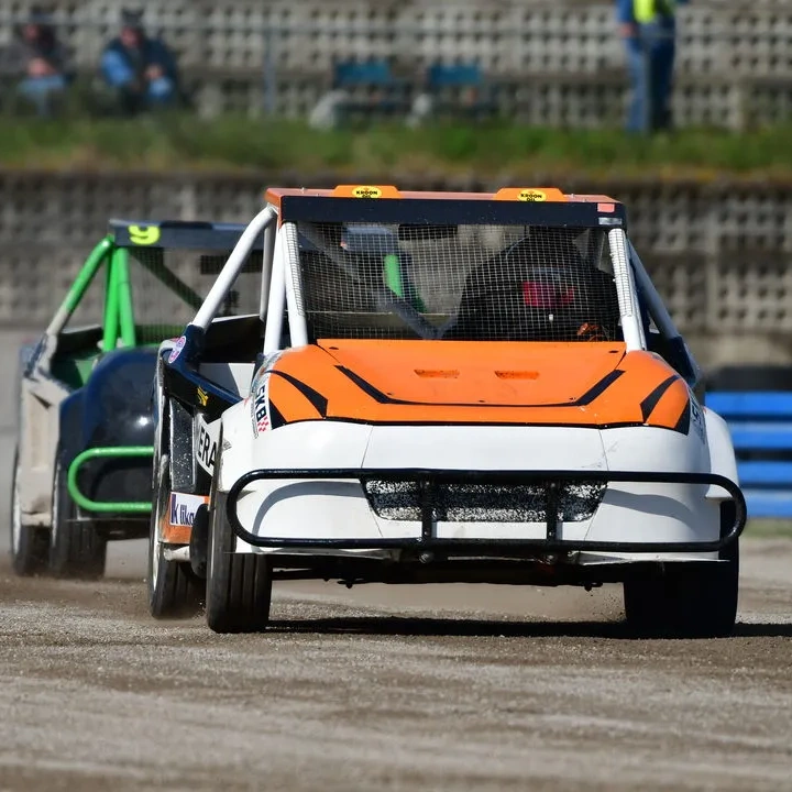 BRX Rallycross-7
