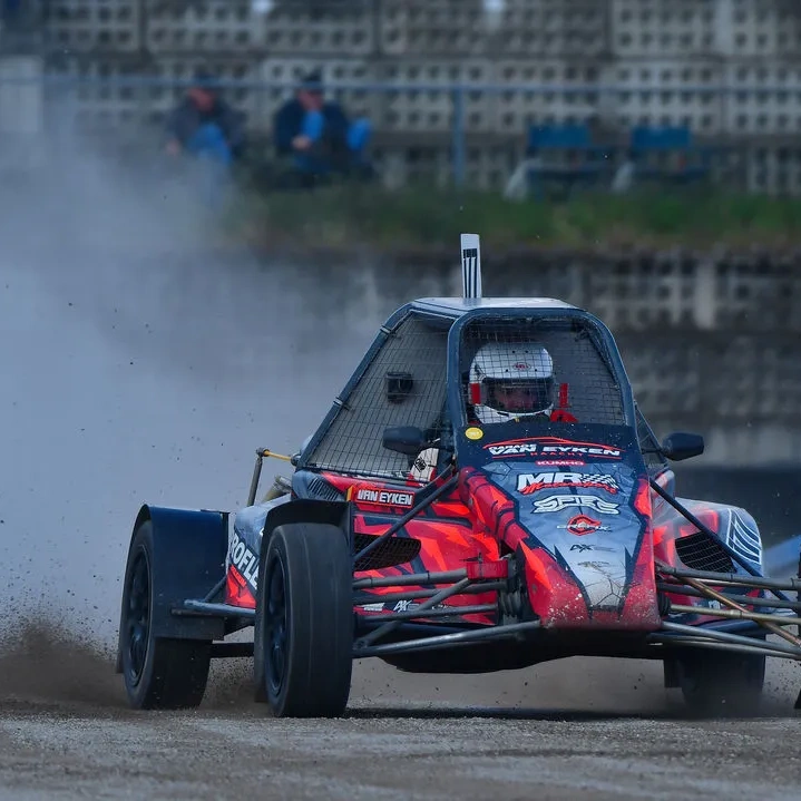 BRX Rallycross-8