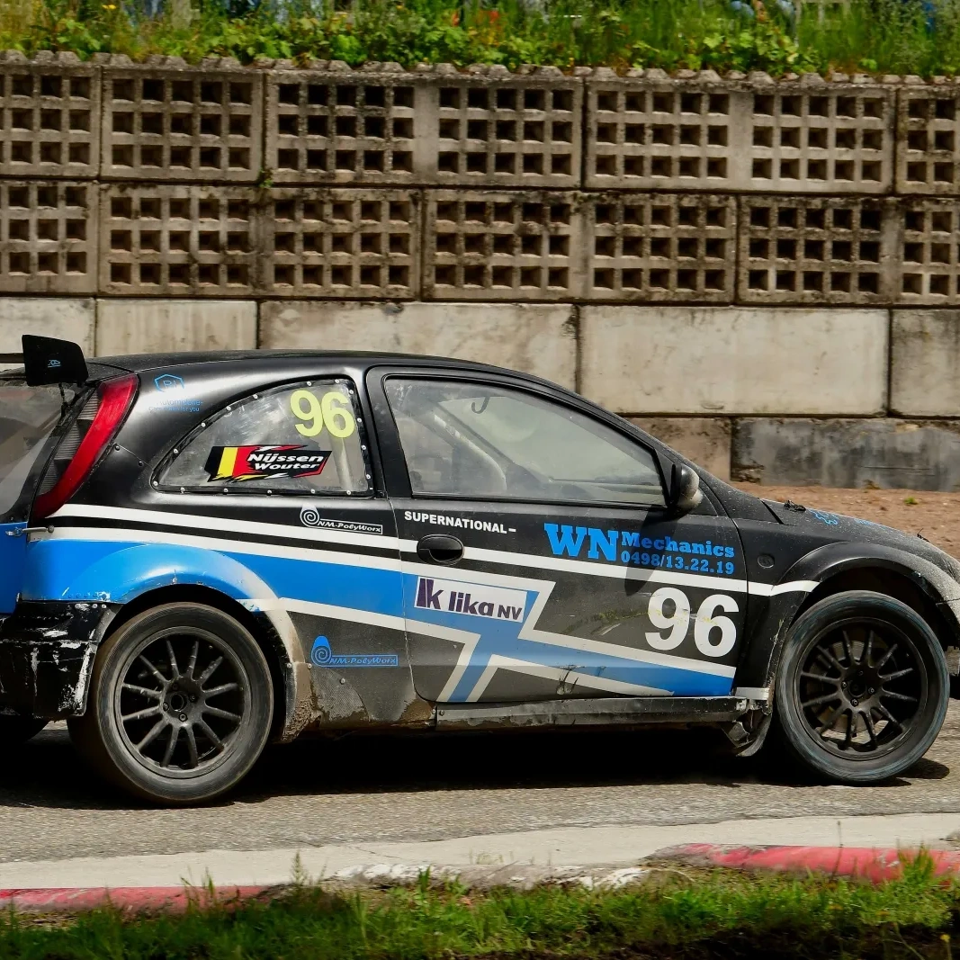 Course BRX-8