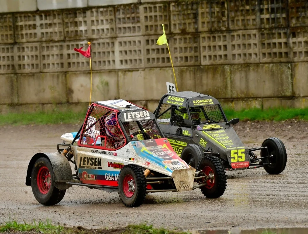 Nabeschouwing BRX wedstrijd 12+13 september 2026.